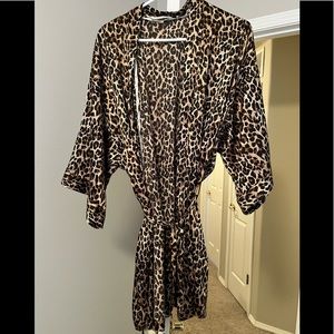Victoria Secret Silky Robe